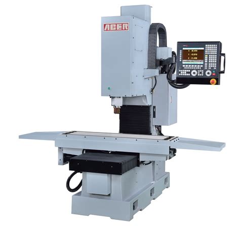 ACER RIGID HEAD CNC BED MILL 1454